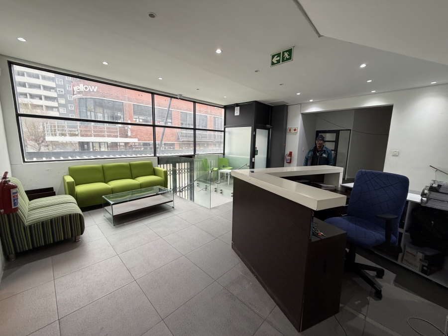 To Let Commercial Property for Rent in Salt River Western Cape